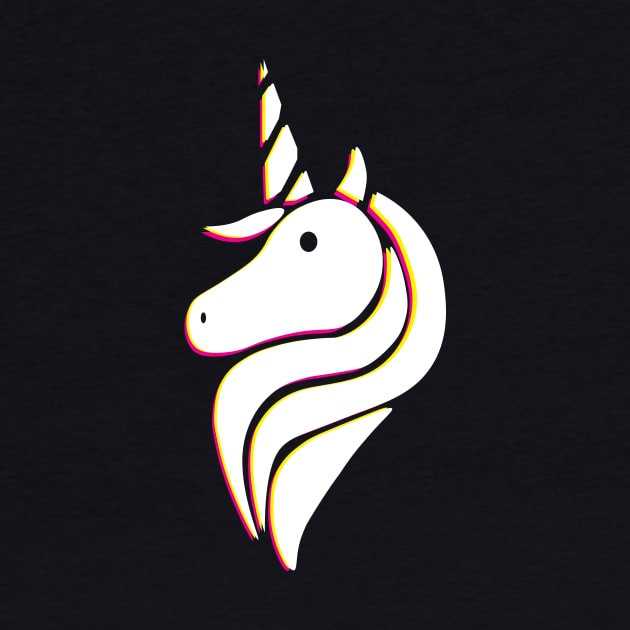 Unicorn - Far Cry 5 T-shirt by rjzinger